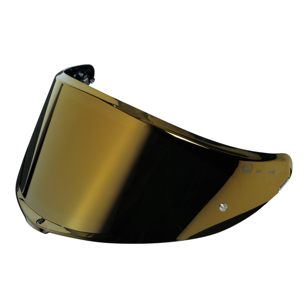 AGV GT3 Anti Scratch Pinlock Ready Visor